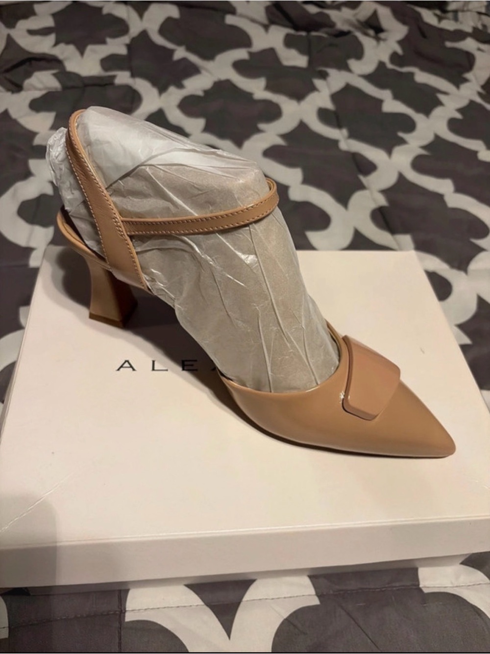 Brand New Alex Marie Heels 8.5M